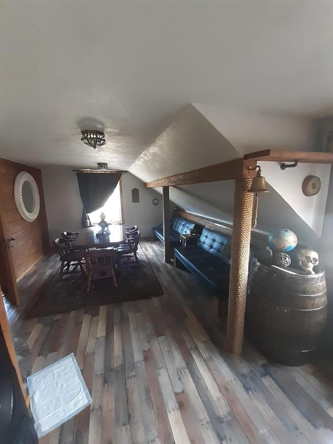 Ferienwohnung Yacht Club Liepāja Exterior foto
