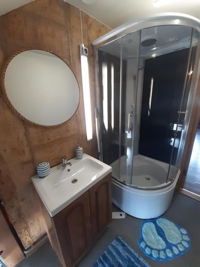 Ferienwohnung Yacht Club Liepāja Exterior foto