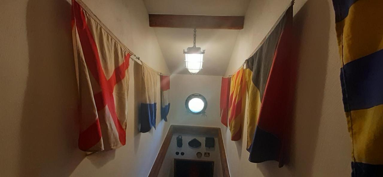 Ferienwohnung Yacht Club Liepāja Exterior foto