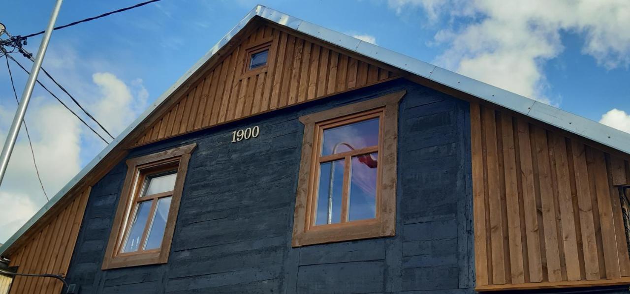 Ferienwohnung Yacht Club Liepāja Exterior foto